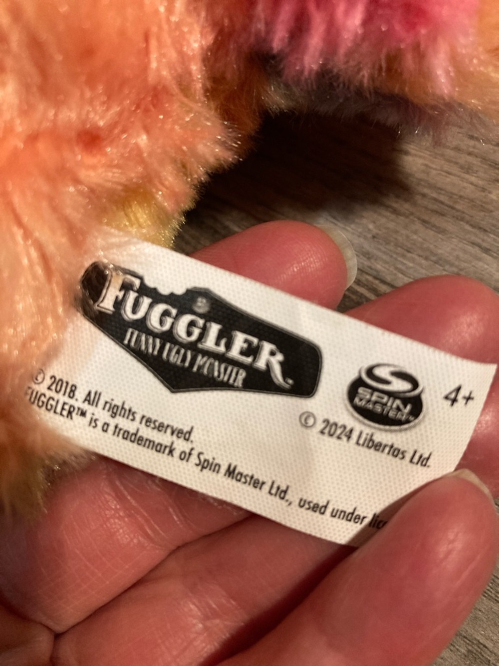 Fuggler Rabbit 2024 - Picture 3 of 3
